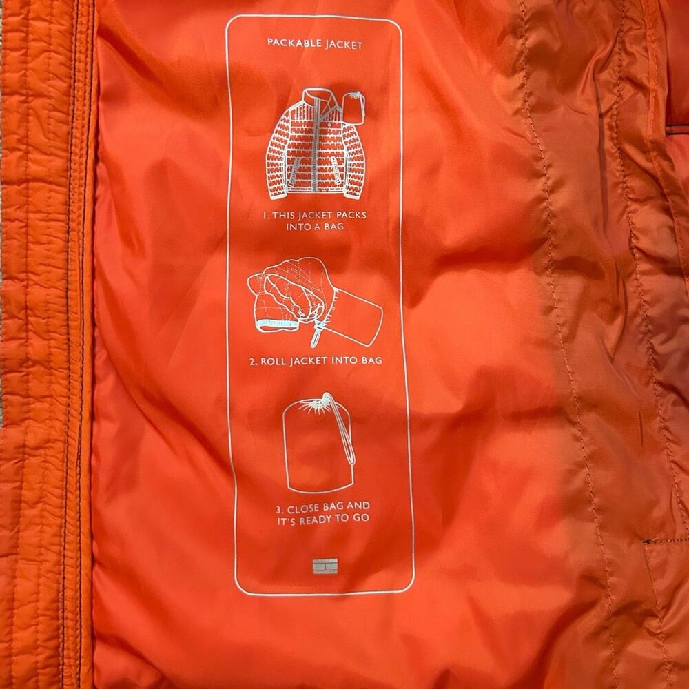Tommy Hilfiger Winter Puffer Coat-Packable - Picture 8 of 9